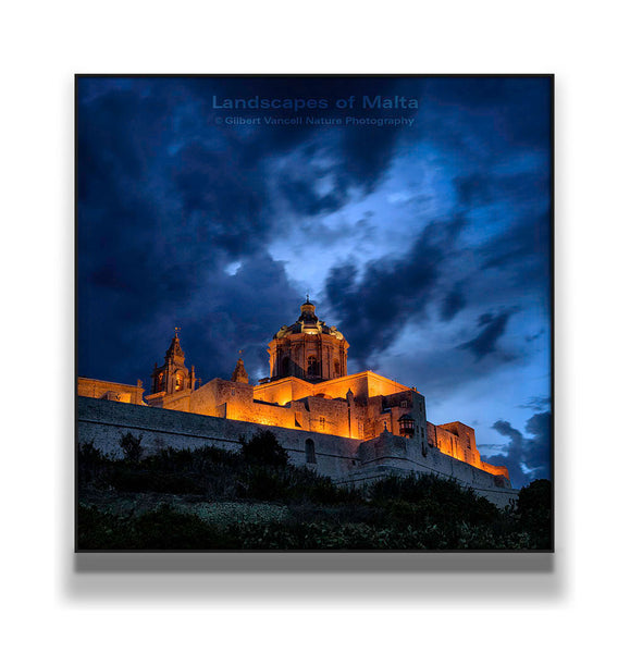 Mdina at Twilight