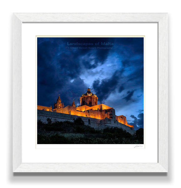 Mdina at Twilight