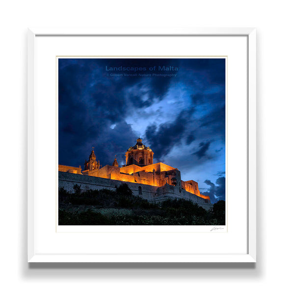 Mdina at Twilight