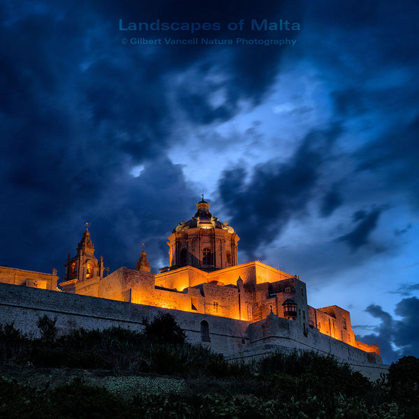 Mdina at Twilight