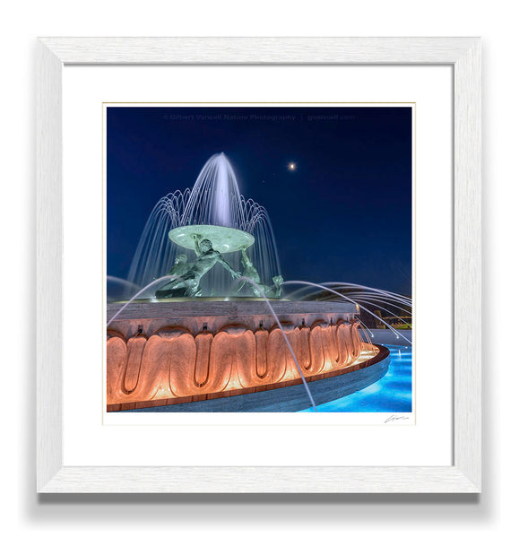 Triton, meet Mars and Saturn