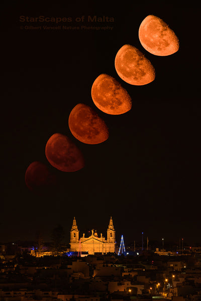 Moonrise Naxxar