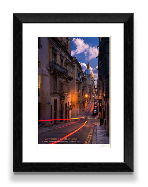 Old Mint Street, Valletta