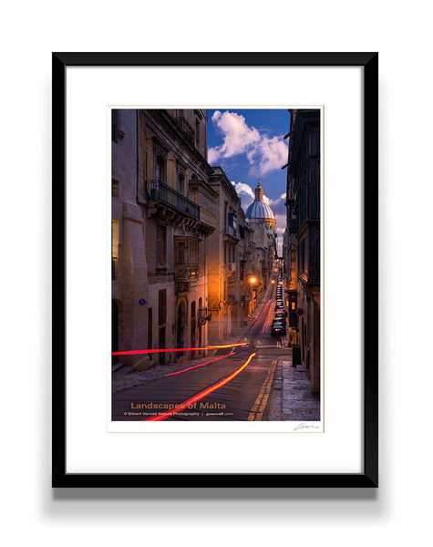 Old Mint Street, Valletta
