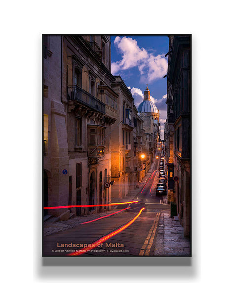 Old Mint Street, Valletta