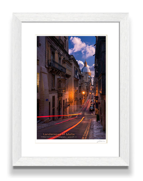 Old Mint Street, Valletta