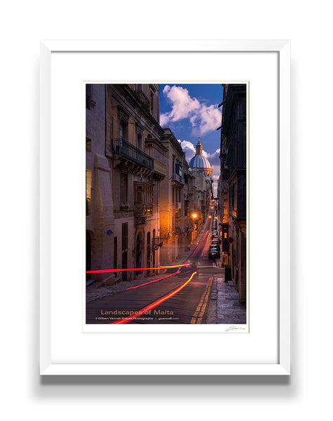 Old Mint Street, Valletta