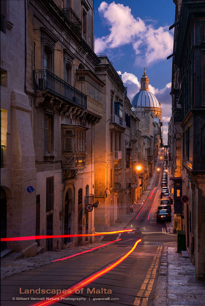 Old Mint Street, Valletta