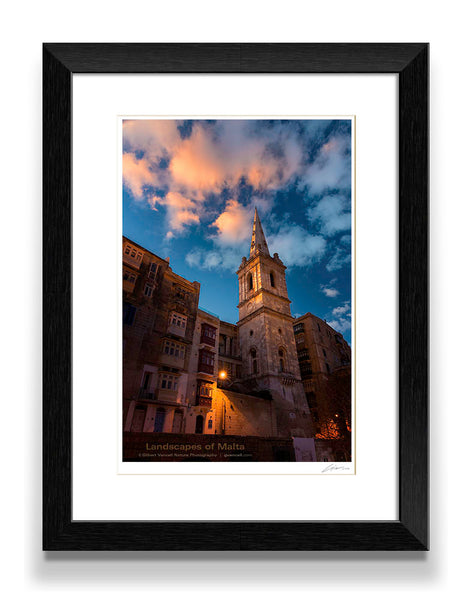 St.Paul’s Cathedral, Valletta