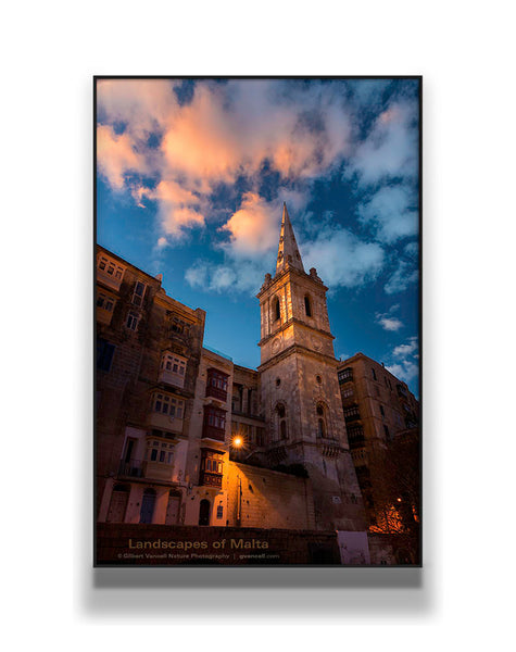 St.Paul’s Cathedral, Valletta