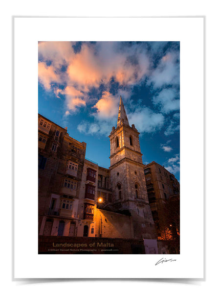 St.Paul’s Cathedral, Valletta