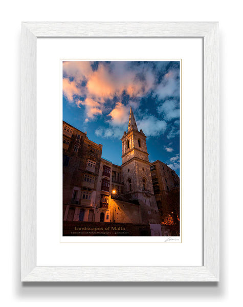 St.Paul’s Cathedral, Valletta