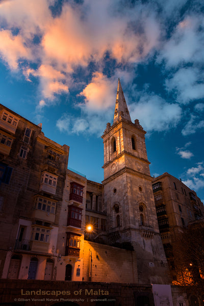 St.Paul’s Cathedral, Valletta