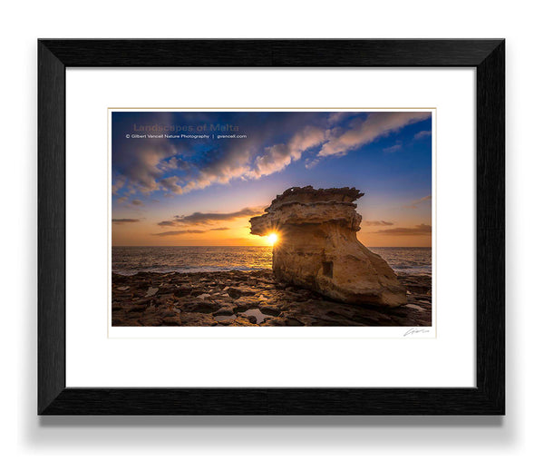 Peter’s Pool Sunrise