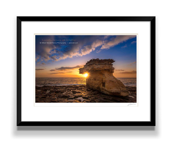 Peter’s Pool Sunrise