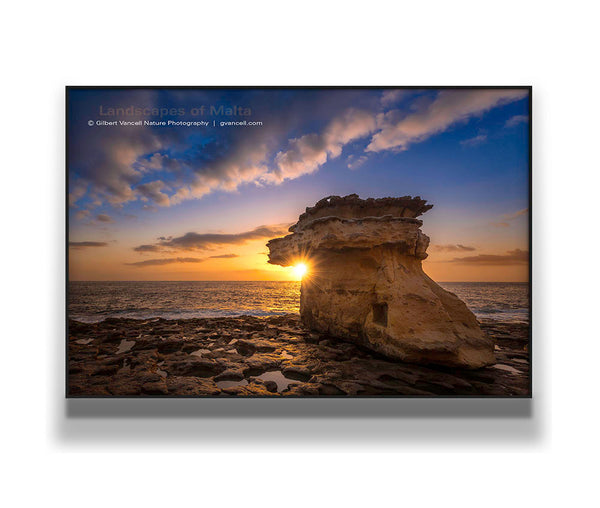 Peter’s Pool Sunrise