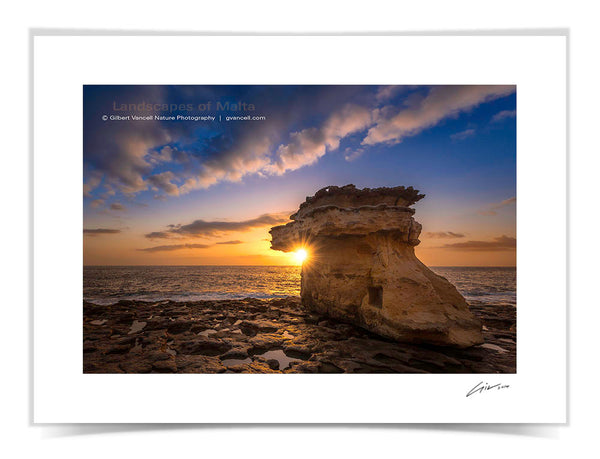 Peter’s Pool Sunrise