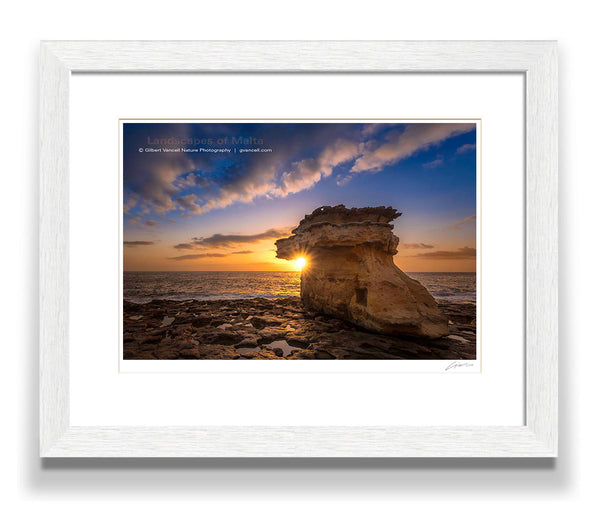 Peter’s Pool Sunrise