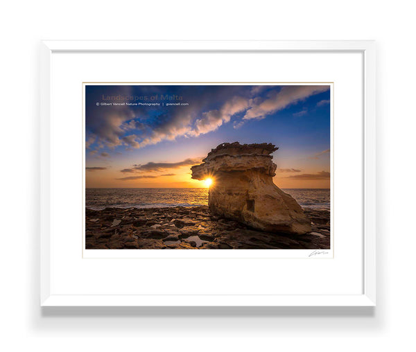 Peter’s Pool Sunrise