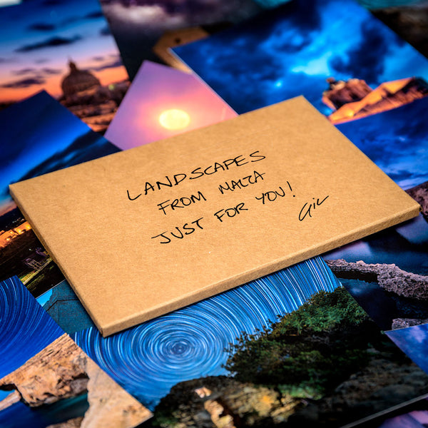 Scenic Views of Malta – Set of 8 Postcards